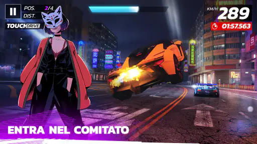 Asphalt Legends - Racing Game screenshot
