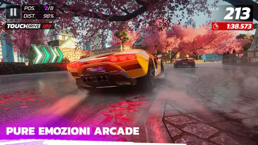 Asphalt Legends - Racing Game screenshot