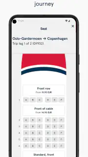 Assist. di viaggio Norwegian screenshot 3