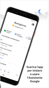 Assistente Google screenshot 2