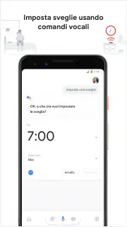 Assistente Google screenshot 3