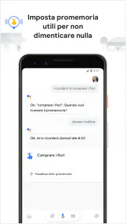 Assistente Google screenshot 7