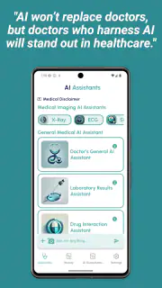 Assistente IA per Medici screenshot 6