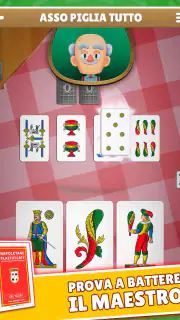 Asso Piglia Tutto Dal Negro screenshot 8