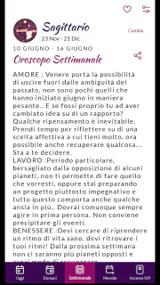 Astri di Paolo Fox - Oroscopo screenshot 4