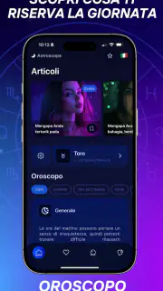 Astroscope: Guida Astrologica screenshot 4