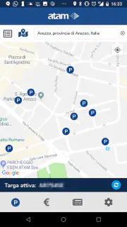 ATAM Parking screenshot 2
