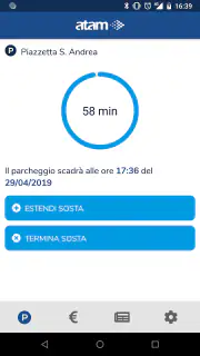 ATAM Parking screenshot 5
