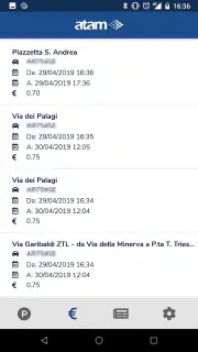 ATAM Parking screenshot 6
