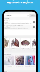 Atlante di anatomia umana 2026 screenshot 4