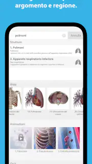 Atlante di anatomia umana 2026 screenshot 4