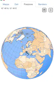 Atlante mondiale MxGeo Pro screenshot 2
