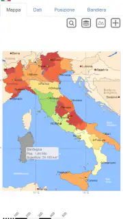 Atlante mondiale MxGeo Pro screenshot 4