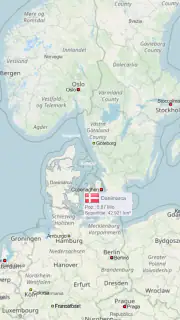Atlante mondiale MxGeo Pro screenshot 6