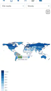 Atlante mondiale MxGeo Pro screenshot 7