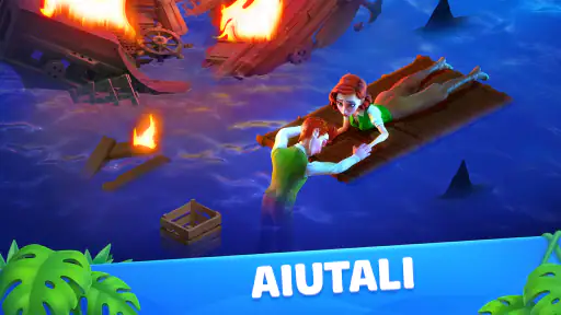 Atlantis Odyssey: Avventura screenshot 1