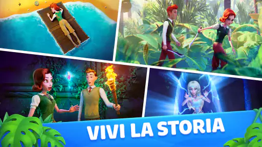 Atlantis Odyssey: Avventura screenshot 4