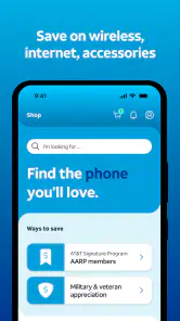 AT&T screenshot 5