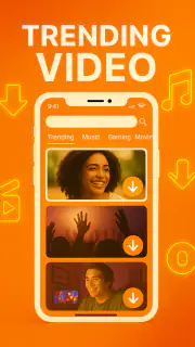 Atube Catcher-Mp4 Downloader screenshot 1