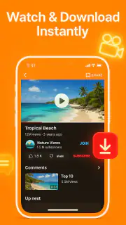 Atube Catcher-Mp4 Downloader screenshot 3