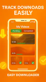 Atube Catcher-Mp4 Downloader screenshot 4