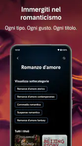 Audible: audiolibri e podcast screenshot 2