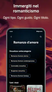 Audible: audiolibri e podcast screenshot 2