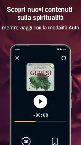 Audible: audiolibri e podcast screenshot 7