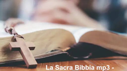 Audio Bibbia Italiano mp3 app screenshot 7