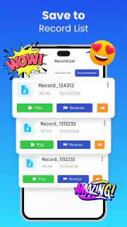 Audio Inverso: Canzone Inversa screenshot 5