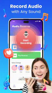 Audio Inverso: Canzone Inversa screenshot 8