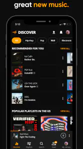 Audiomack: Music Downloader screenshot 1
