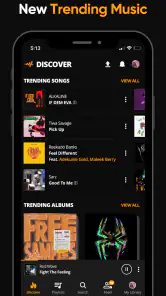 Audiomack: Music Downloader screenshot 3