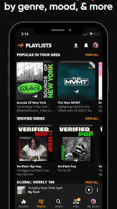 Audiomack: Music Downloader screenshot 4