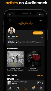 Audiomack: Music Downloader screenshot 5