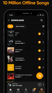 Audiomack: Music Downloader screenshot 7
