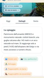 Aura Beach Advisor screenshot 4