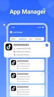 AuraClean - Junk Cleaner screenshot 4