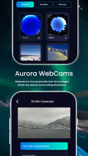 Aurora Track : Forecast Alerts screenshot 5