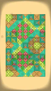 AuroraBound : puzzle colorati screenshot 5