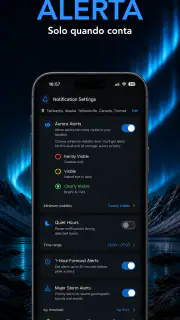 AuroraMe: Aurora Boreale screenshot 2