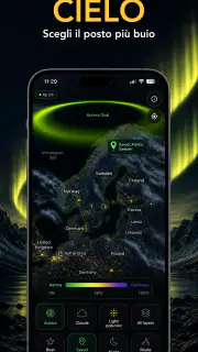 AuroraMe: Aurora Boreale screenshot 3