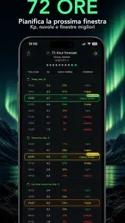 AuroraMe: Aurora Boreale screenshot 4