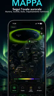 AuroraMe: Aurora Boreale screenshot 5