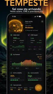 AuroraMe: Aurora Boreale screenshot 6