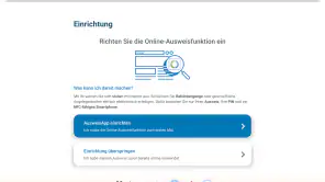 AusweisApp Bund screenshot 7
