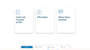 AusweisApp Bund screenshot 8