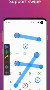 Auto Clicker - Automatic tap screenshot 4