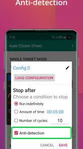 Auto Clicker - Automatic tap screenshot 5