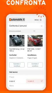 automobile.it screenshot 3